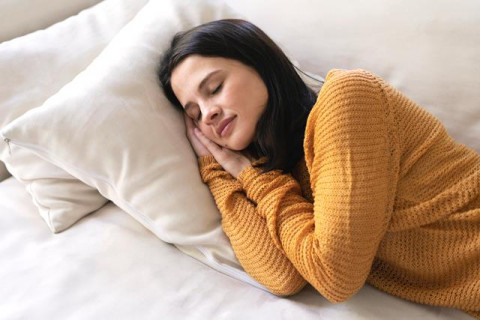 Posisi Tidur Lebih Nyenyak bagi Penderita GERD