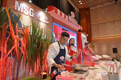 Kandungan dan Manfaat Monosodium Glutamat