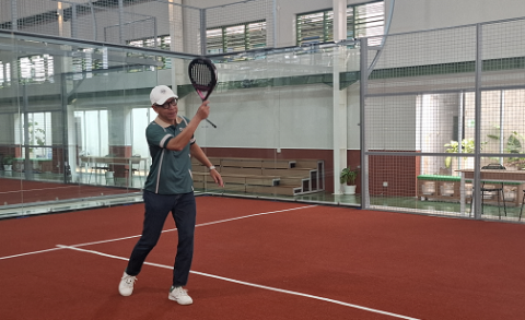 Olahraga Padel 'Naik Daun', Ini Rekomendasi Lapangan yang Nyaman di Jakarta