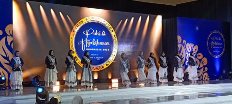 Wali Kota Bandung Dukung Brand Hijab Lokal Go Internasional