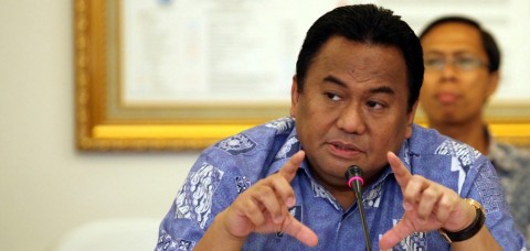 Gobel Minta Antam Kendalikan Perdagangan Emas