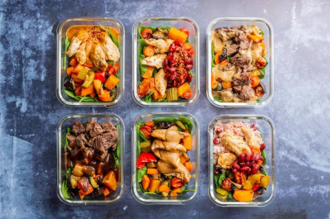 Apa Itu Meal Prep? Ramai Dibincangkan di Media Sosial