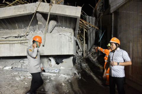 Ponpes Al Khoziny Sidoarjo Ambruk, Legislator Desak Audit Bangunan Musala