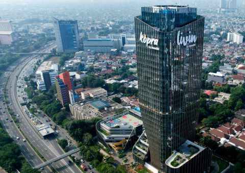 Bank Mandiri Raih Pengakuan Internasional Berkat Inovasi Kopra Digital