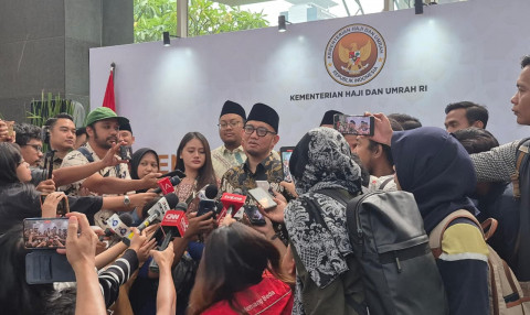 Segini Kuota Haji 2026, Berapa Alokasi untuk Haji Khusus?