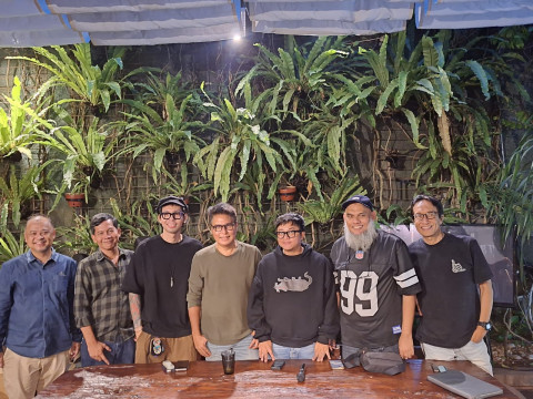 JakCloth Reborn Hadirkan Barasuara, The Adams hingga Band Amerika