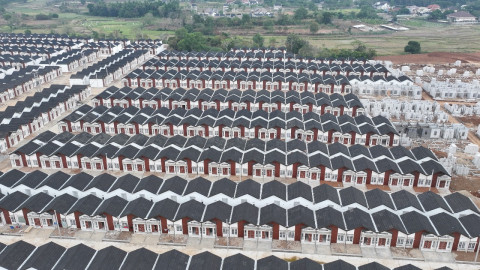 FLPP September 2025: Jawa Barat Pimpin Realisasi Rumah Subsidi