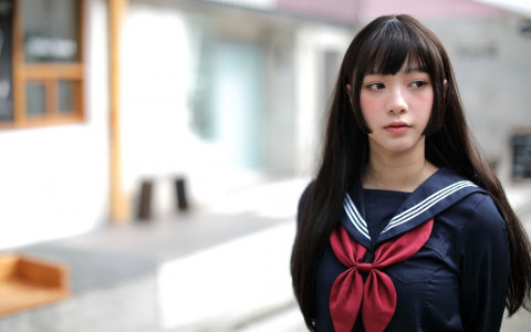 Potongan Rambut Hime Cut yang Ngetren Dipakai Idol J-Pop dan K-Pop