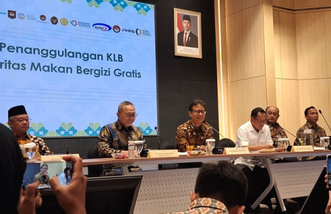 Menkes: Data Keracunan MBG akan Dilakukan Update Layaknya Covid-19