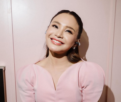Rossa Pamer Undangan Spesial Konser Mariah Carey di Indonesia