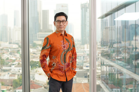 Salesforce Tunjuk Andreas Diantoro Pimpin Bisnis di Indonesia