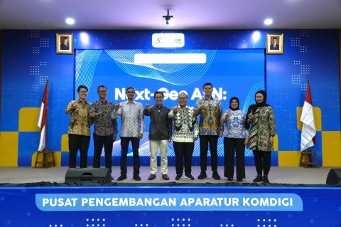  Komdigi dan Indosat Latih ASN Muda Kuasai AI Demi Reformasi Pelayanan Publik