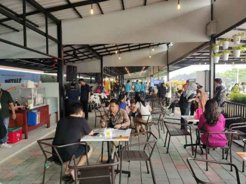 Infrastruktur dan Kuliner jadi Daya Tarik Kawasan Kota Mandiri di Tangerang