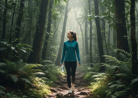 3 Berita Terpopuler Gaya: Silent Walking Hingga Parfum Pria