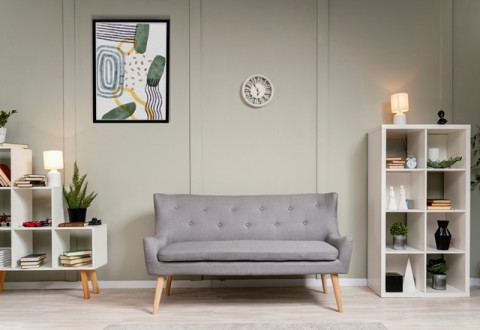 5 Kombinasi Warna Interior yang Bisa Ubah Suasana Rumah