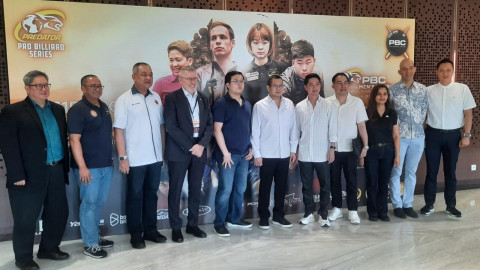 Indonesia jadi Tuan Rumah Kejuaraan Dunia Biliar PBS World Championship Series