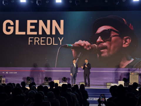 Resmi Dibuka, Konferensi Musik Indonesia 2025 Lanjutkan Semangat Kolaborasi Glenn Fredly