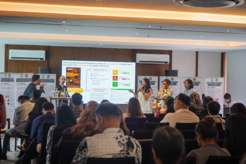 Eco Tourism Bali Pimpin Peringatan Hari Pariwisata Dunia 2025