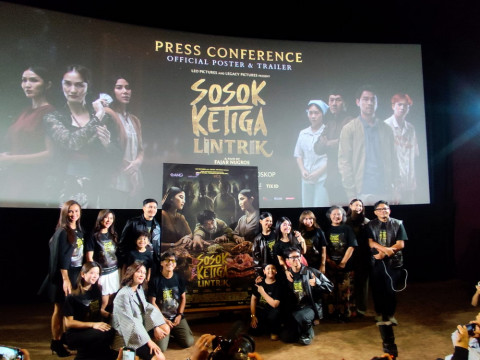 Luna Maya dan Yasmin Napper Rela Keluarkan Uang demi Sosok Ketiga: Lintrik