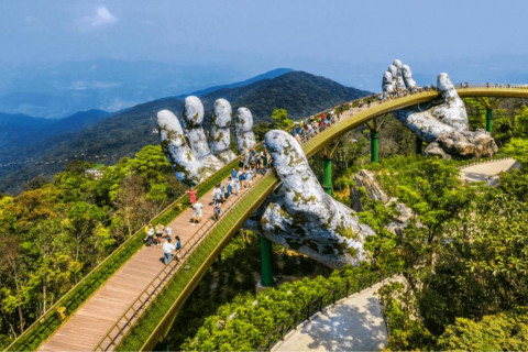 Tips Liburan Hemat Akhir Tahun ke Vietnam, dari Tiket Murah, Hotel Diskon, hingga Bagasi Gratis!