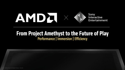 Sony dan AMD Siapkan Project Amethyst, Teknologi GPU Generasi Baru untuk PS6?