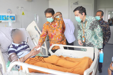 Transplantasi Hati Berhasil Dilakukan di RS Fatmawati