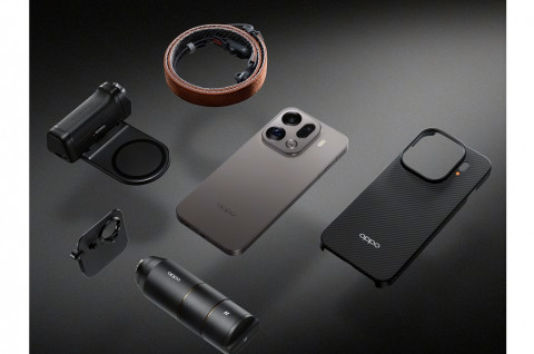 Oppo Resmi Perkenalkan Hasselblad Imaging Kit untuk Find X9 Pro