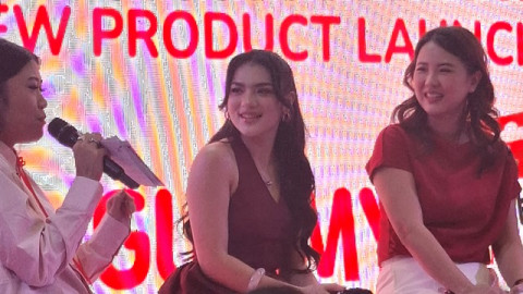 Davina Karamoy bagi Cara Konsumsi Tablet Tambah Darah dengan Cara Enak