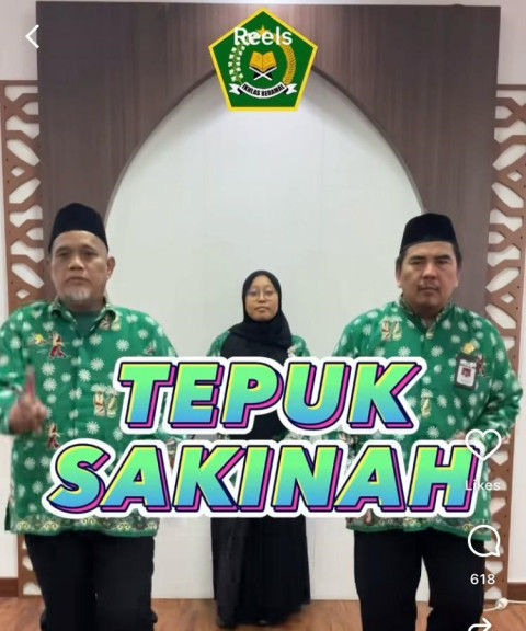 Apa Makna Edukatif di Balik Tepuk Sakinah? Begini Penjelasan Dosen IPB