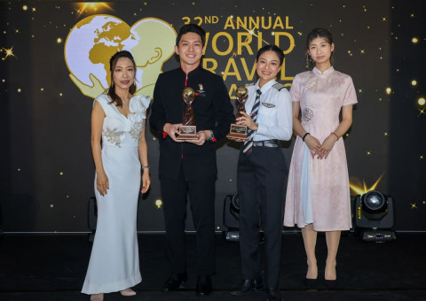 AirAsia Kembali Dinobatkan Sebagai Maskapai Berbiaya Hemat Favorit di Asia dalam Ajang World Travel Awards Asia 2025
