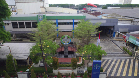 Bayer Dukung Ketahanan Pangan Lewat Manufacturing Excellence di Surabaya Site