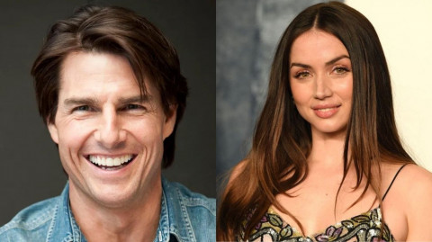 Putus dengan Ana de Armas, Tom Cruise Kembali Jomblo!