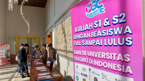 Penerima Beasiswa OSC 2025 Dapat Benefit Peluang Magang di Media Group