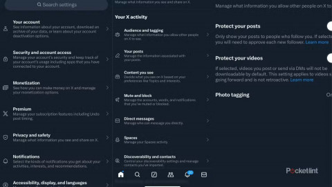 Cara Terbaru Membuat Akun X Jadi Privat untuk Jaga Privasi 2025