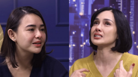 Amanda Manopo Panggil Sara Wijayanto 