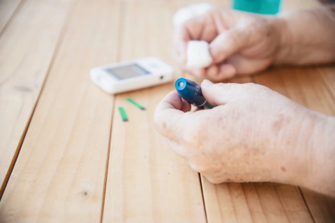 <i>Bye Bye</i> Tes Tusuk Jari, UGM Ciptakan Alat Deteksi Diabetes Lewat Embusan Napas