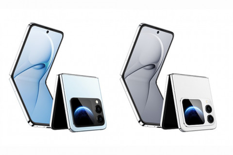 Huawei Meluncurkan Nova Flip S di Tiongkok