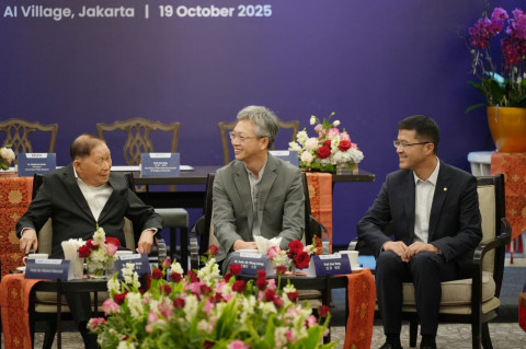 Tsinghua University dan UPH Kolaborasi Kembangkan AI untuk Kesehatan Global