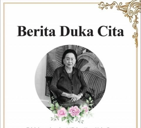 Profil Kartini Muljadi, Perempuan Perintis Dunia Hukum dan Bisnis Wafat di Usia 95 Tahun