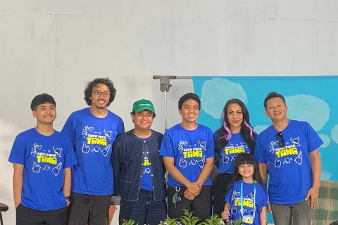 Film <i>Suka Duka Tawa</i> angkat Sisi Lain Kehidupan Komedian
