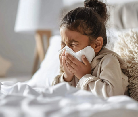 Kapan Harus Menghubungi Dokter saat Anak Terinfeksi Bronkitis?