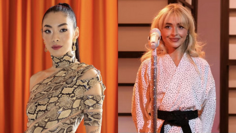 Rina Sawayama Sindir Penampilan Sabrina Carpenter di SNL