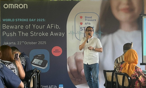 Dokter Sebut Gaya Hidup Pasif Jadi Jalan Pintas Menuju Stroke di Usia Muda