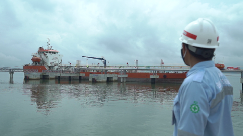 PT Jhonlin Agro Raya Tbk Raih Penghargaan Zero Accident Sebagai Bukti Komitmen pada Budaya K3