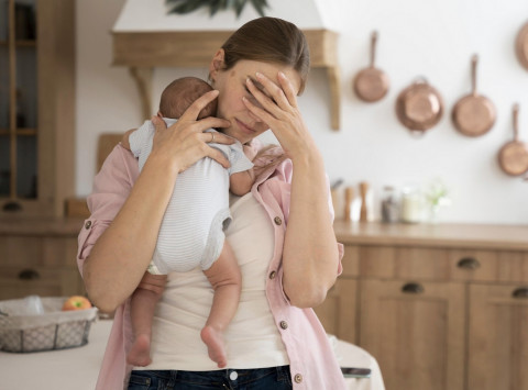 9 Gejala Sembelit Bayi, Moms Harus Segera ke Dokter!