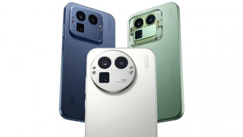 realme GT8 Pro Resmi Meluncur, Ada Kamera Kolaborasi Ricoh