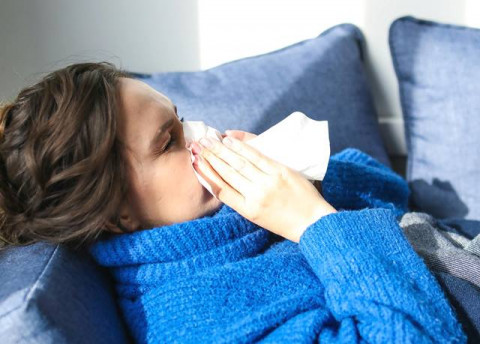 Apa Alasan Influenza Mengalami Pegal dan Nyeri Otot?