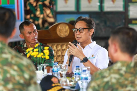 Menkes: 'Penyakit Menular Adalah Pembunuh Terbesar Umat Manusia'