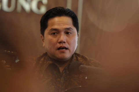 IOC Larang Kejuaraan Dunia di Indonesia, Menpora Erick: Kami Pegang Prinsip Sesuai UUD 45