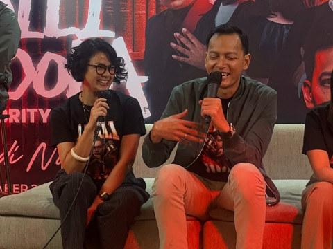 Nirina Zubir Tak Sabar Roasting Fedi Nuril, Siap Bongkar Aib